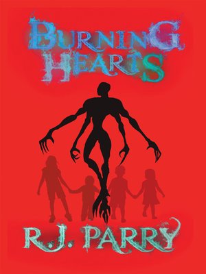 cover image of Burning Hearts